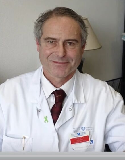 Docteur Nutritionniste Nicolas Wilson
