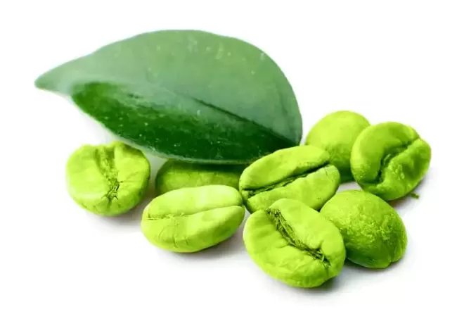 Café vert en café céto