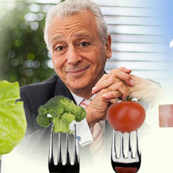 Régime alimentaire de Dyukan