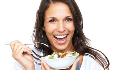 règles pour perdre du poids avec un régime préféré